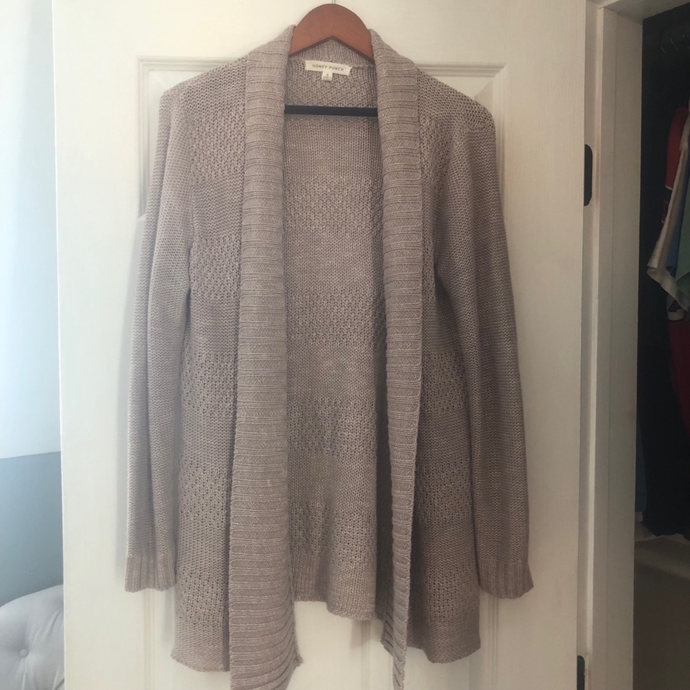 Knit Cardigan